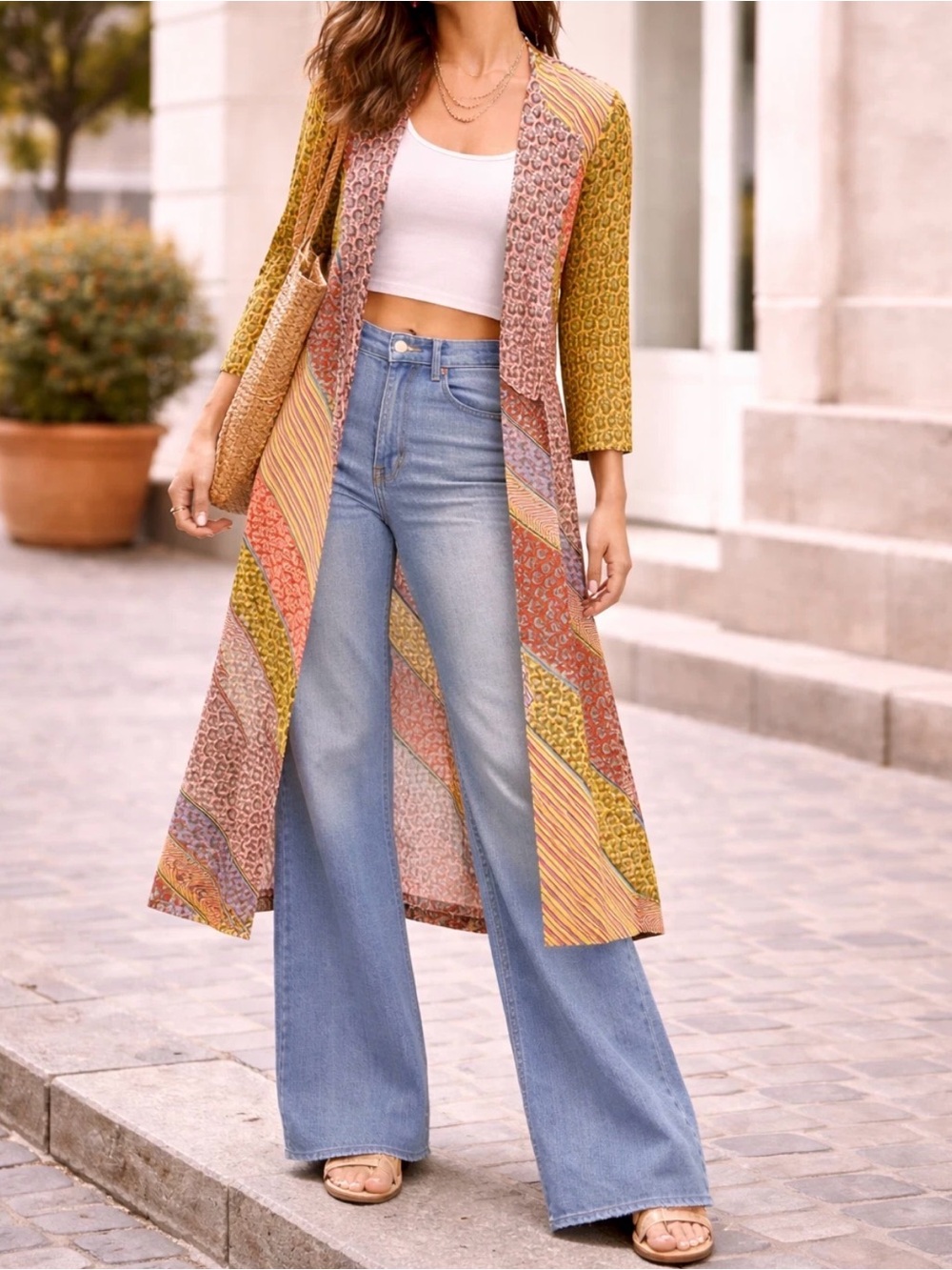 Cabi Kimono